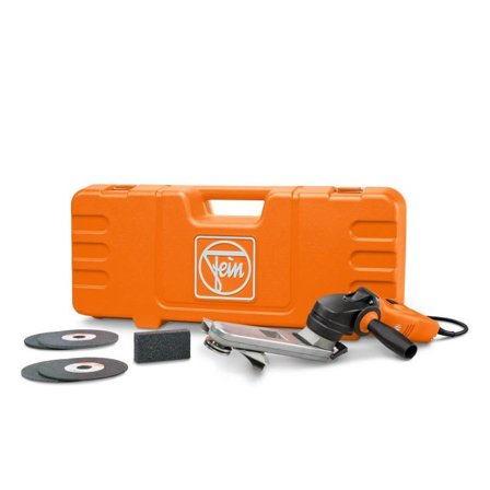 Fein KS 10-38 E Kilsveissliper 800 W, Maskiner