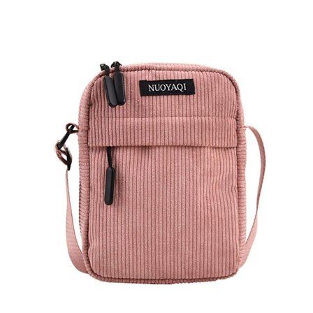 Crossbody Bag Single Olkalaukku PINK