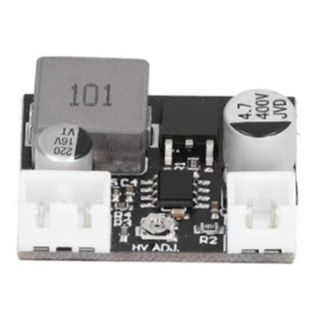 DC 5V-12V till 170V 150V-220V Glödlampsrör Högspännings Boost DC Strömmodul F/ Nixie Rör Glöd MAX1771 med Avstängningsfunktion