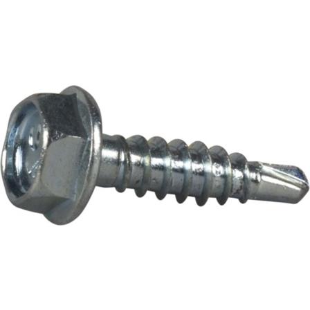 ESSVE 63440 Limitysruuvi 4,8 mm Ø, 19 mm, FZB, 250 kpl, Kiinnitys