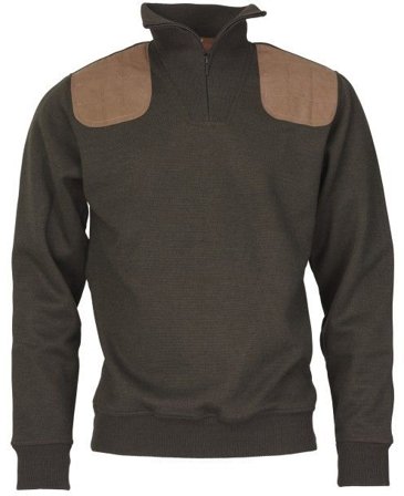 Laksen Windsor Windproof Knit Hazelnut