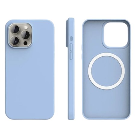 Mobilskal till iPhone 12 Pro Max MagSafe Ultra Thin Silikon