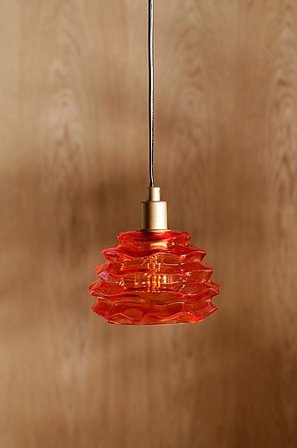 Jotex - FALL lampa okienna Pomarańcza - Kup Lampy wiszące firmy Jotex
