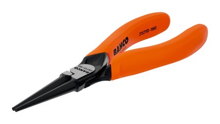 Bahco 2521D-160IP Rund tang, Håndverktøy