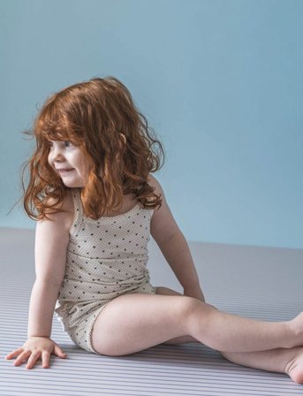 That's Mine Evy Panties 2-Pack - Cream - 110