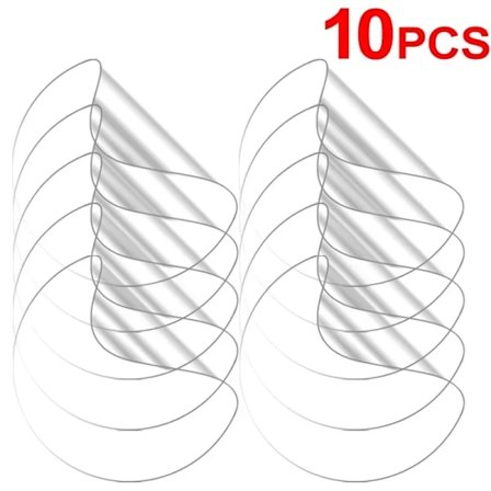 1/10-pack skärmskydd för Garmin Vivoactive 6 5 Vivoactive5 HD Mjukt Repskyddande Skyddsfilm Hydrogel för Vivoactive6