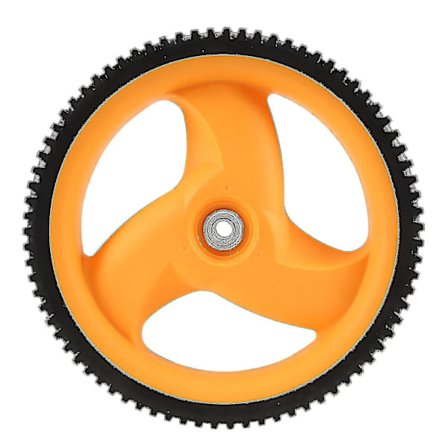 293 mm Gressklipper Bakhjul For 5324035-09, 5324327-49, 532403509, 532432749-X42-