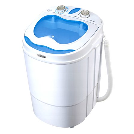 Mesko MS8053 Mini vaskemaskine med 3 kg kapacitet