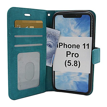 Crazy Horse Wallet iPhone 11 Pro (5.8)