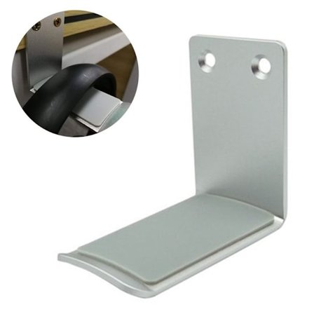 Hörlurar Headset Hållare Hängfäste, Livsstil Under Sida Lim