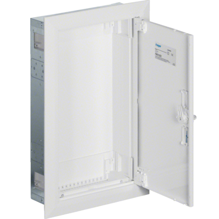 Hager FW64UD2 Kapsling 288 moduler, Elfördelning & strömförsörjning