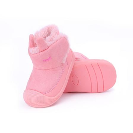 Barn Magic Tape Gummisula Booties Prewalker Snow Boots