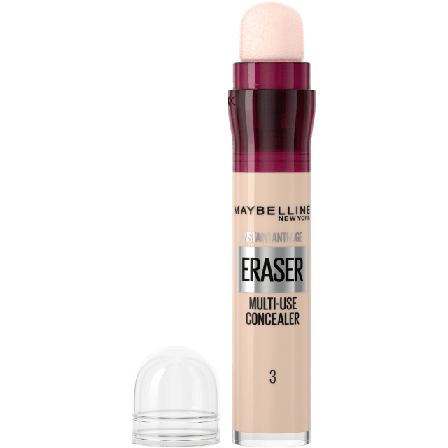 Maybelline Instant Eraser Concealer Dam 6,8 ML