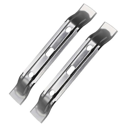 Ruostumattomasta teräksestä valmistetut ruohonleikkurin terät Stihl Viking 28cm 2 kpl vaihto