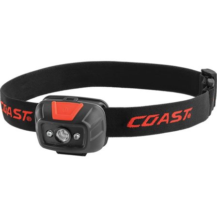 Coast FL19-CP Pannlampa 330 lm, Belysning