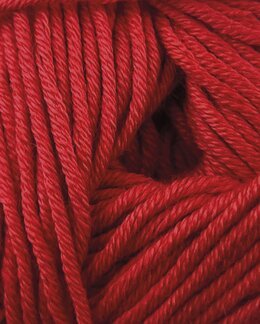 Garn Carla 50g Rot