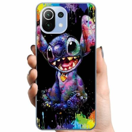 Xiaomi 11 Lite 5g Ne Tpu Mobilskal Lilo And Stitch
