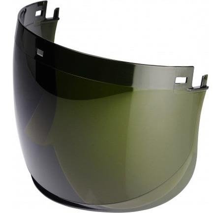 3M 5-series Visiiri Vihreä, Silmien ja kasvojen suojaus