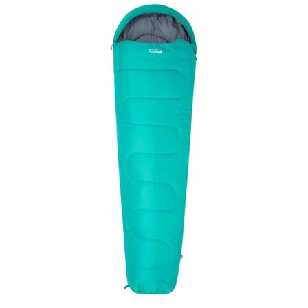 Mountain Warehouse Unisex Adult Basecamp 250 Sommar Mumie Sovsäck