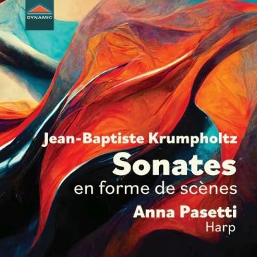 Sonates en forme de scenes Pasetti Anna Hp