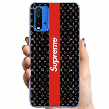 Xiaomi Redmi Note 9 4g Tpu Mobilskal Lv Sup...