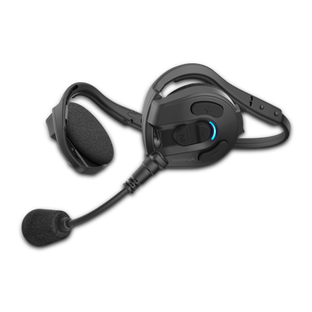 Kommunikationsheadset Sena EXPAND Mesh, Flerfunktionelt Mesh HS