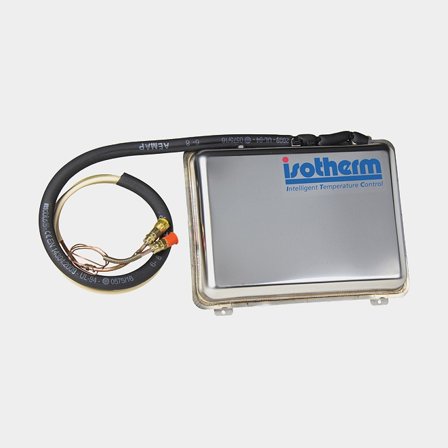 Koelaccumulator Isotherm, met 3 liter tank + Quick-koppeling