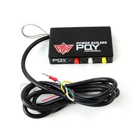 Prestanda Fire Breathing Avgas REV Limiter Chip Flamkastare Controller Kit