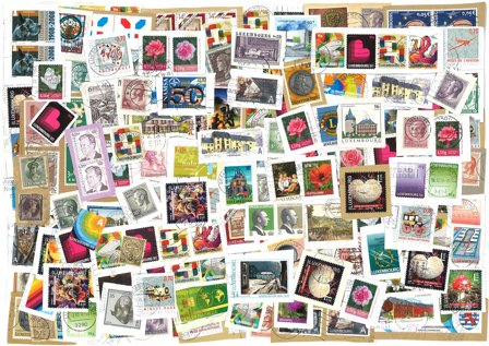 Luxemburg - Kilovare - 100 gr.