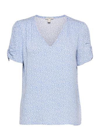 Blouses Woven Blue EDC By Esprit