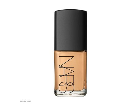 NARS Sheer Glow Foundation Vanuatu, Makeup, Ansigt, Foundation