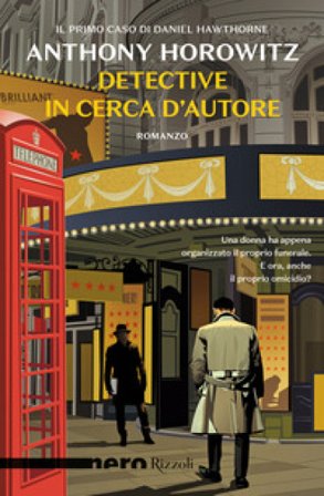 Detective in cerca d'autore Anthony Horowitz