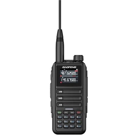 Baofeng walkie-talkie UV16M utendørs kraftig langdistanse FM håndholdt vanntett Type-c