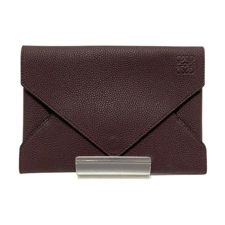 Loewe Pre-owned, Clutches Rood, Dames, Maat:ONE Size
