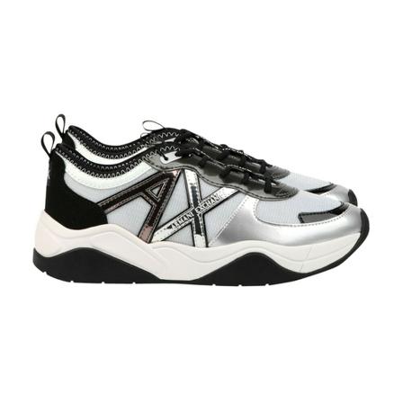 Emporio Armani Sneakers Grå, Dame, Størrelse: 36 EU