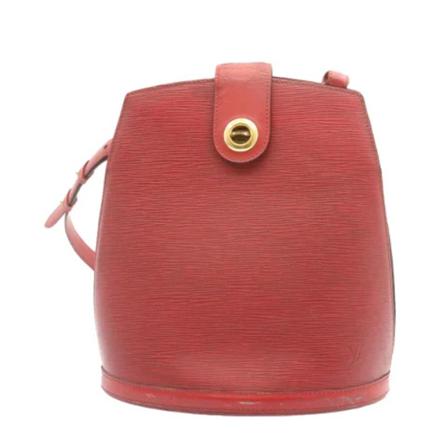 Louis Vuitton Vintage, Pre-owned Shoulder Bag Rood, Dames, Maat:ONE Size