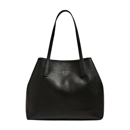 Guess, Shoulder Bags Zwart, Dames, Maat:ONE Size,Polyurethaan