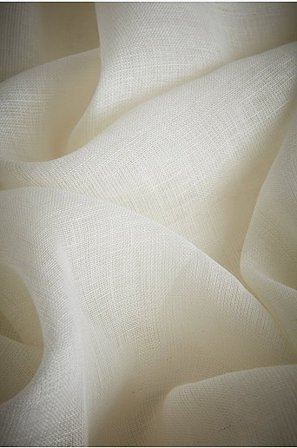 Jotex - Tygprov i Linne Naturvit CLEO - Köp Tygprover - Gardiner hos Jotex