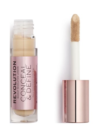 Revolution Beauty London Revolution Conceal & Define Concealer C5 - 4 ml