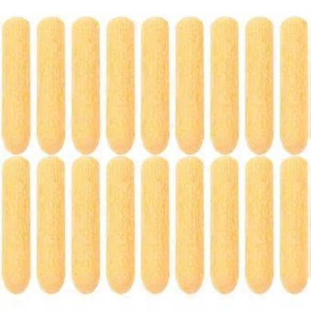 50 stk. Markeringspen Refill Nib Udskiftningsnib til Paint Markers Universal Pen Points Små Pen Tips