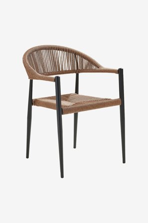 House Nordic - Ruokapöytätuoli Canari - 2 kpl - Ruskea - Ruokapöydän tuolit - - Homeroom