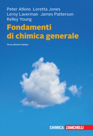 Fondamenti di chimica generale. Con e-book Peter William Atkins