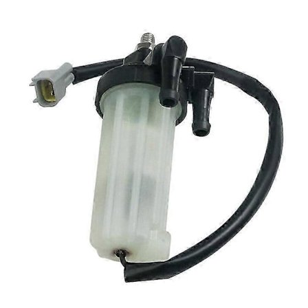 6D8-24560 Drivstoffilter Assy for Yamaha utenbordsmotor 4T F80, F90, F115 og opp 6D8-24560-01 Ny versjon