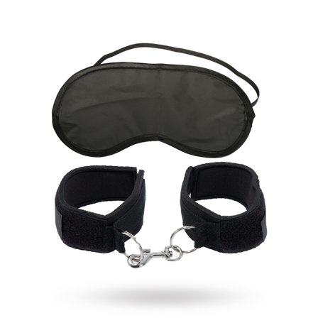 Vuxen: First Timer's Cuffs - Sexleker Vuxen: Bondage & Fetish