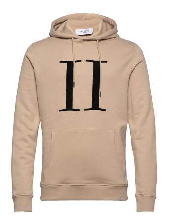 Encore Bouclé Hoodie Hettegenser Genser Beige Les Deux