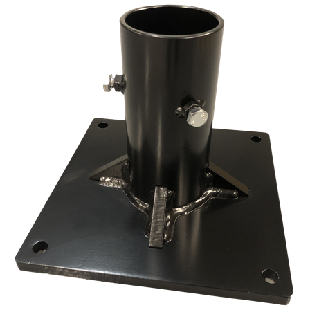 CTEK 820-00101 Monteringsplatta för golv, Elfördelning & strömförsörjning