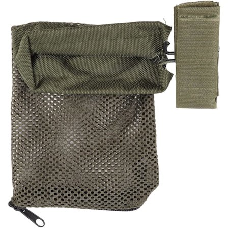 Messinghylsterfanger, Messinghylsteropsamler Nylon Mesh Opsamler Hylsterfanger Udendørs Hylsteropbevaringspose Krog