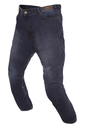 Hose Bering Elton King Size Blau L