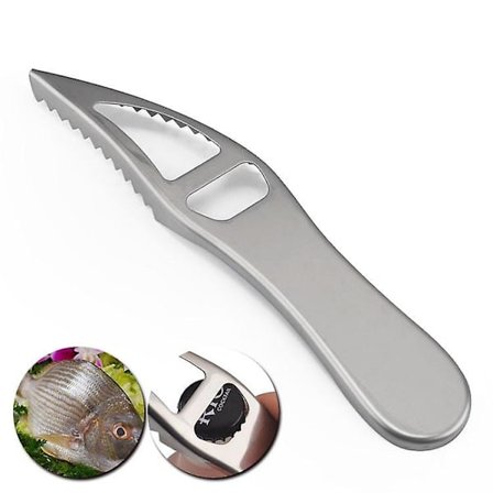 Sea Striker Fiskfjällare