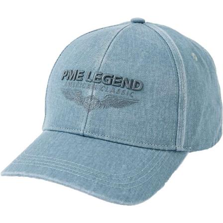 PME Legend Pets , Blauw , Heren , Maat: ONE Size Petten